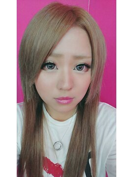 リミックス(REMIX by Love hair KING OF PRINCESS HAIR&EXTENTION) しおりんちゃん