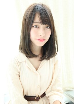 ネオリーブクレア 綱島店(Neolive Krea) 髪質改善/縮毛矯正/艶髪/美髪/透明感/ミディアム/綱島