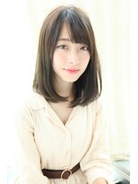 ネオリーブクレア 綱島店(Neolive Krea) 髪質改善/縮毛矯正/艶髪/美髪/透明感/ミディアム/綱島