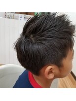 アーラ(ALA)&nbsp;キッズショートスタイル