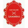 ヘアスクエアサムライ(Hair square SAMMRAii)のお店ロゴ