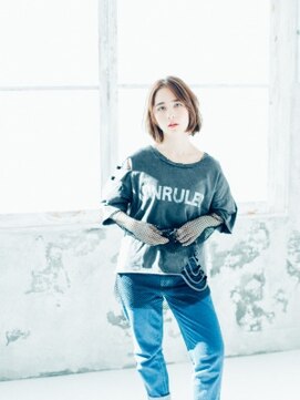 エマージュ 川崎(Emerge) ナチュラルボブ