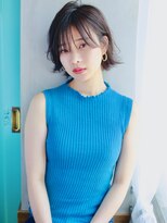 バース(BIRTH)&nbsp;天神【BIRTH】フェミニンボブ×耳かけ