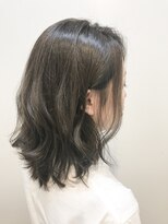 フィゼル 福島店(fizelle) デジタルパーマ　＊原明日香