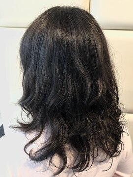 ユニットコンプレックス 名取店(UNIT complex) フェミニンパーマ