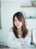 エレガントロングスタイル【稲毛】