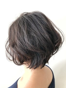 ヘッズ 本八幡店(HEADS) 【HEADS】本八幡 くせ毛を活かすショートスタイル by名嶋