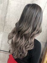 ミラク 町田(MIRAC)&nbsp;【MIRAC町田店河原崎】アッシュグレーグラデーション