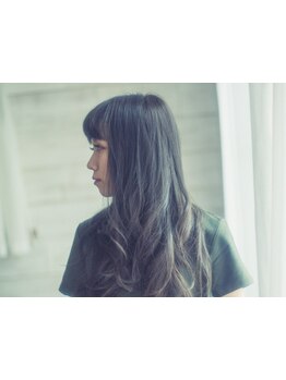 髪質改善特化サロンで叶える極上美髪【髪質改善トリートメント/髪質改善縮毛矯正/白髪ぼかしハイライト】