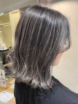 ヘアー ラボ モーメント(hair lab moment)&nbsp;外ハネボブ