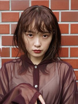 ブルック(BROOK.) レイヤースタイル