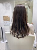 【fivevo川端】オススメ♪ミルクティーグレージュ