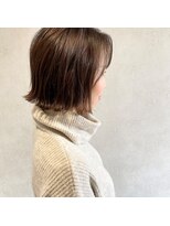 ライフ ウィズ ヘア(LIFE with HAIR)&nbsp;外ハネミニボブ