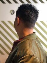 バーバーバー アカバネ(BARBER-BAR AKABANE)&nbsp;大人の刈り上げスタイル【BARBER-BAR】