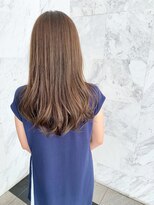 ブローチ(Brooch)&nbsp;うるつや☆ロングヘア