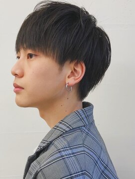 モロコ 神保町 小川町店(moloco) ツーブロックメンズショートニュアンスマッシュ[神保町/淡路町]1