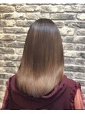 艶美髪・髪質改善ストレート