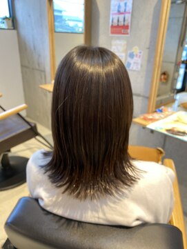 ライズヘアーブランド 宝塚中山店(RISE HAIR BRAND) 30代/40代/美髪/水素/髪質改善/白髪染め/白髪ぼかし/中山/中山寺