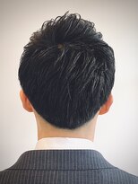 リム(RiM...)&nbsp;【ビジネス】周りと差を付けるフェードビジネススタイル