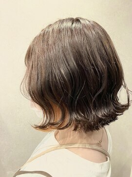 アンダーグラウンド(_ground) ナチュラルインナー