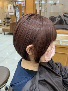 フルール たまプラーザ(Fleur) ショートボブ