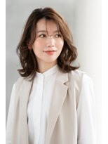 マグノリア オモテサンドウ(MAGNOLiA Omotesando)&nbsp;エアウェーブで華やかメリハリくびれウェーブ