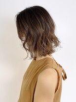 アイティーバイアルバム 松戸店(IT by ALBUM)&nbsp;シャドールーツ_テラコッタくすみブルーミニウルフ_ba3500201