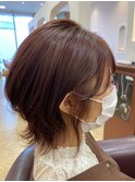 ニュアンスボブ