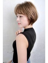 ポット バイ クレドガーデン 大宮東口店(pote by CRED GARDEN)&nbsp;大人ショートボブ×ナチュラルボブ×マッシュボブ20代30代40代m