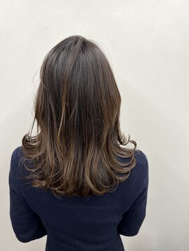 アルボーテルジェ(Art BeAute' ROUGET) 20代/30代/40代☆大人かわいいレイヤースタイル