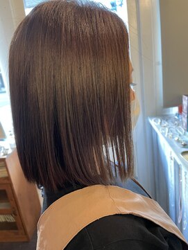 ラヴェルアンティーク(la belle Antique) ストレートボブ