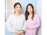 【土日祝限定】カット＋カラー＋トリートメントorスパ￥11500～