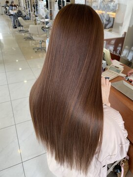 リリック(LyriQ) LyriQ式 髪質改善トリートメント