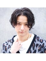 アイトーキョー 渋谷(AI TOKYO) グラス波巻センターパート