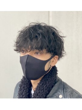 アネックスジャパン ゆめタウン高松店(ANNEX JAPAN) ツイストスパイラルパーマスパイラルパーマツイスパ