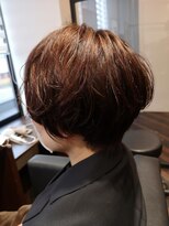 アンシャンテ(ENCHANT)&nbsp;大人ショートボブ