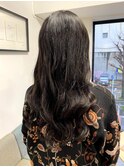 #暗髪#ヨシンモリ