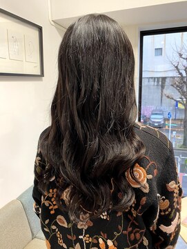 フツーロ 栄(FUTURO) #暗髪#ヨシンモリ