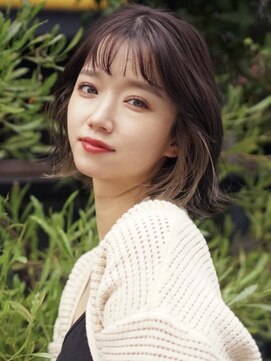 トリップ 香椎(Trip) さりげないインナーホワイト