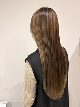 ルークサンゴーサン(LOOC/353) LOOC式ダメージレス縮毛矯正×艶髪ストレート