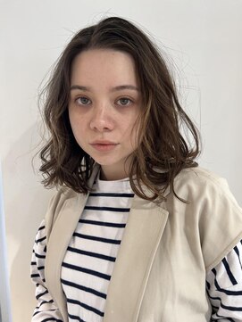 クラリス バイネオ 武蔵小杉(Claris by neo) 扱いやすさ◎ 柔らかウェーブ