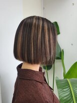 カットインソーレ 光町店(Cut Inn Sole) アンブレラカラー