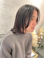 ボンドバイテトテ 三宮元町(BONDbytetote) 【BOND平山のサロンスタイル】ロングレイヤー
