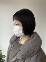 ボレロ ヘアーアンドライフサロン(volero hair life salon) ボブ　ショート