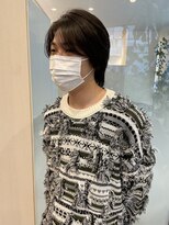 トゥルー 渋谷(TRUE)&nbsp;イルミナカラー/oggiottoトリートメント/メンズ/渋谷