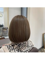 ヘアーアンドビューティーショップ エボルティー(hair&beauty shop EvoLuty)&nbsp;ツヤツヤボブ