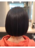 ボブヘア☆