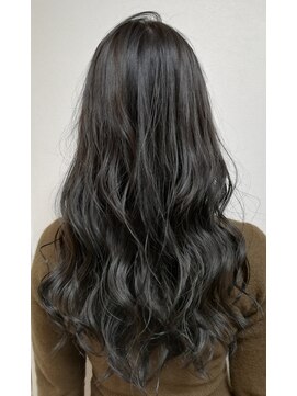 ウイッシュ 高松店(wish) アッシュグレージュ