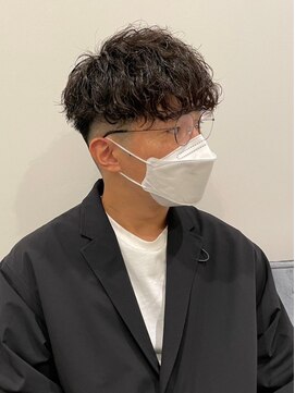 ネクストメンズ 表参道(NEXT men's) MEN’S HAIR*メンズパーマ