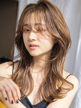 アフロート ギンザ(AFLOAT GINZA) 【白川20代30代40代小顔カット大人かわいいくびれモテ髪23.8.2